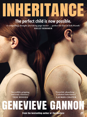 cover image of Inheritance